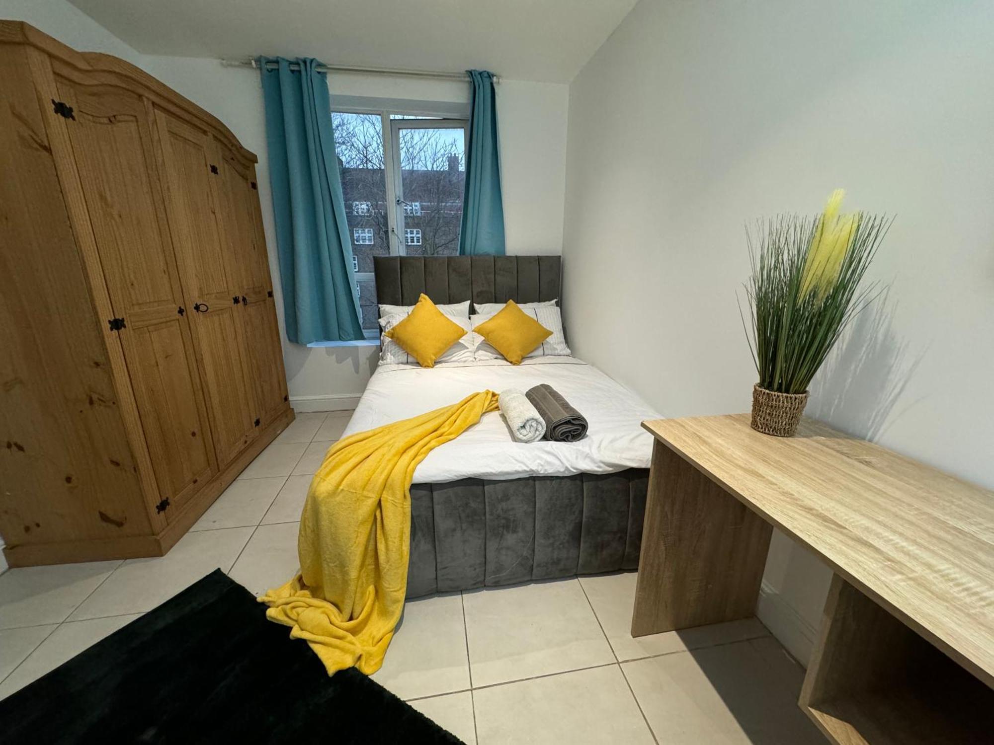 Cosy Luxurious Room In The Heart Of London Exterior photo